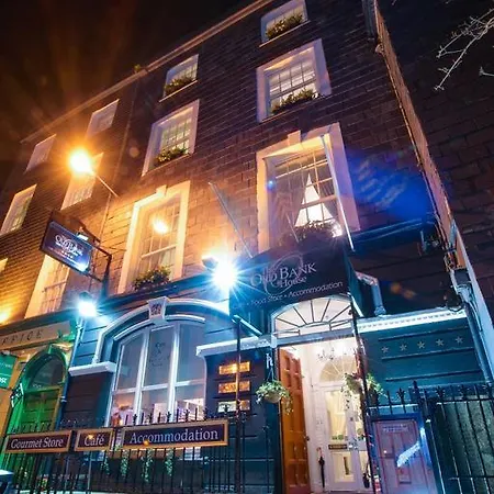 게스트하우스 The Old Bank Town House