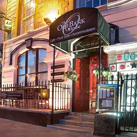 The Old Bank Town House 4* 킨세일
