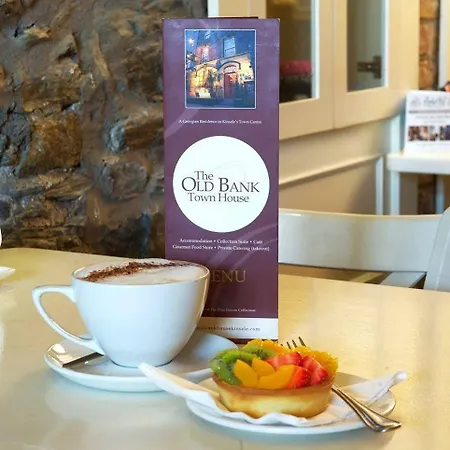 Gæstehus The Old Bank Town House Kinsale