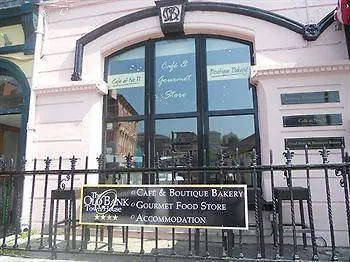 The Old Bank Town House Guest house