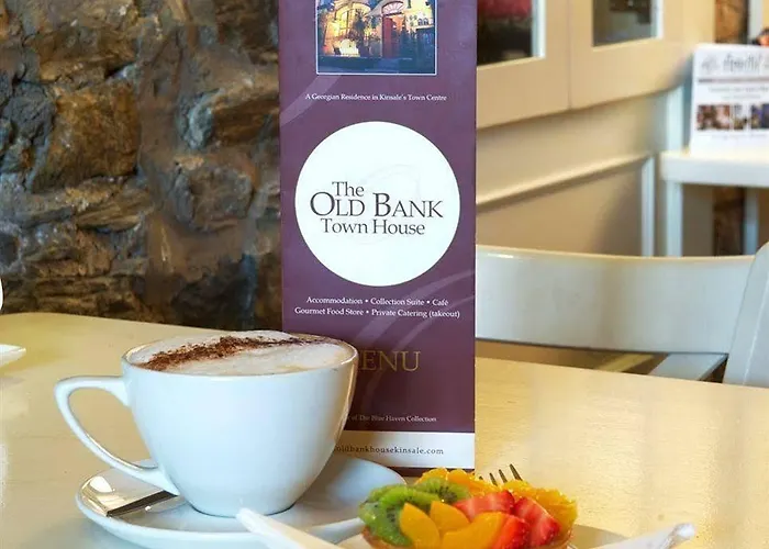 Affittacamere The Old Bank Town House Kinsale