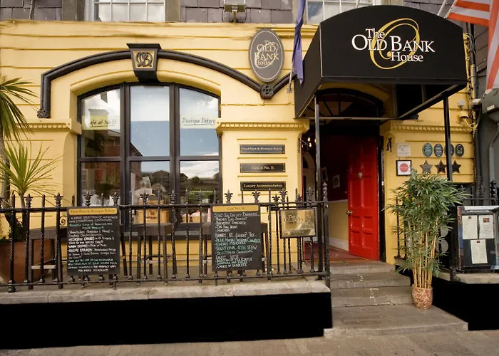 The Old Bank Town House Kinsale