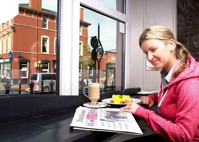 The Old Bank Town House Affittacamere 4*