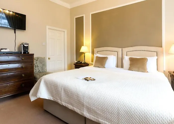 The Old Bank Town House