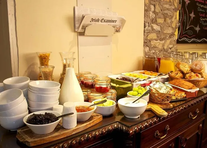 The Old Bank Town House Kinsale