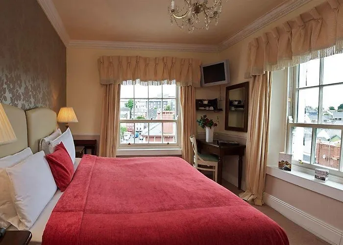 The Old Bank Town House Affittacamere 4*