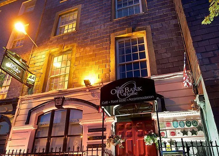 The Old Bank Town House 4* Kinsale