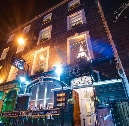 Affittacamere The Old Bank Town House