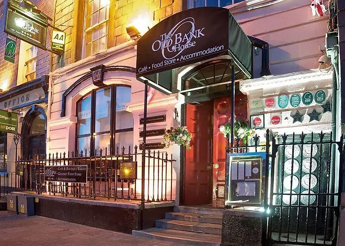 The Old Bank Town House 4* Kinsale